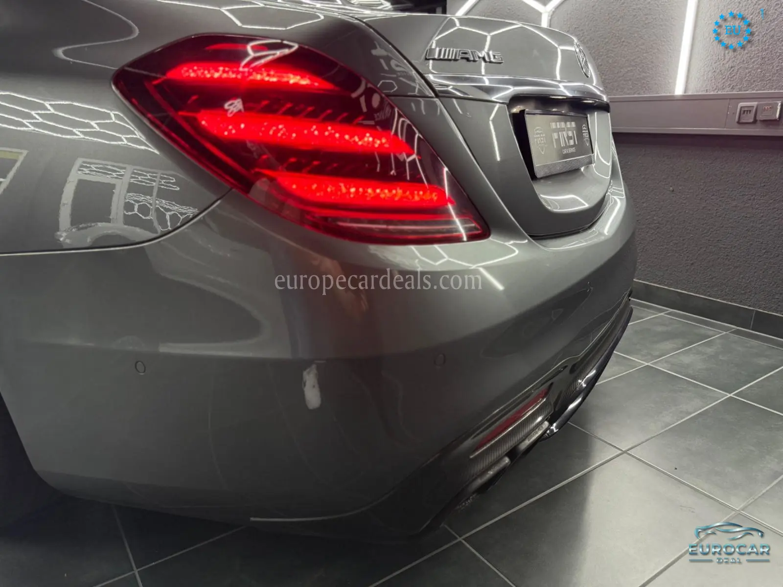Mercedes-Benz S 63 AMG