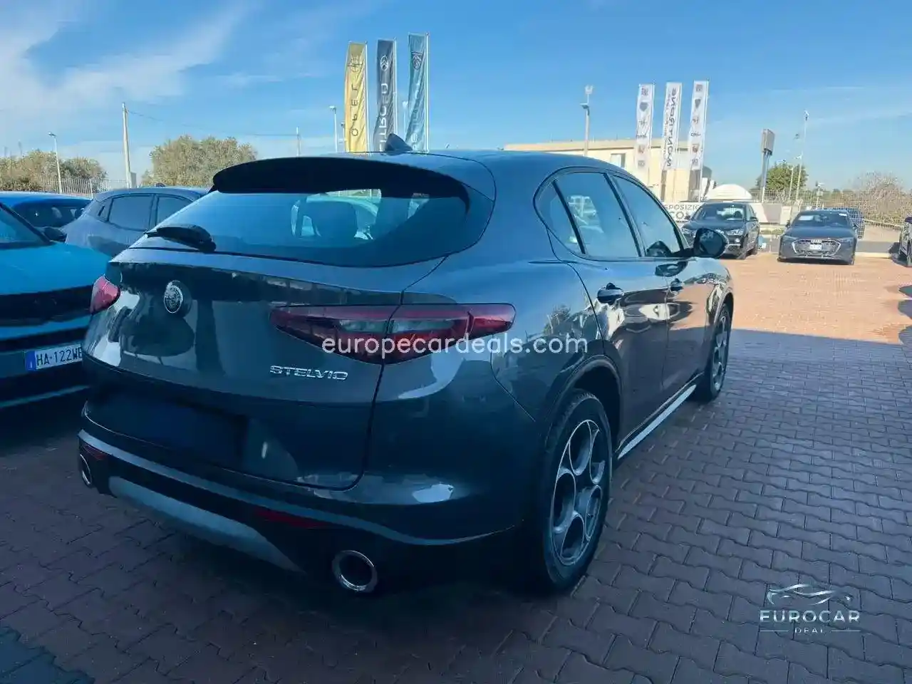 Alfa Romeo Stelvio