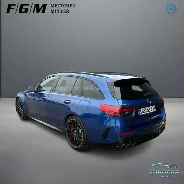 Mercedes-Benz C 63 AMG