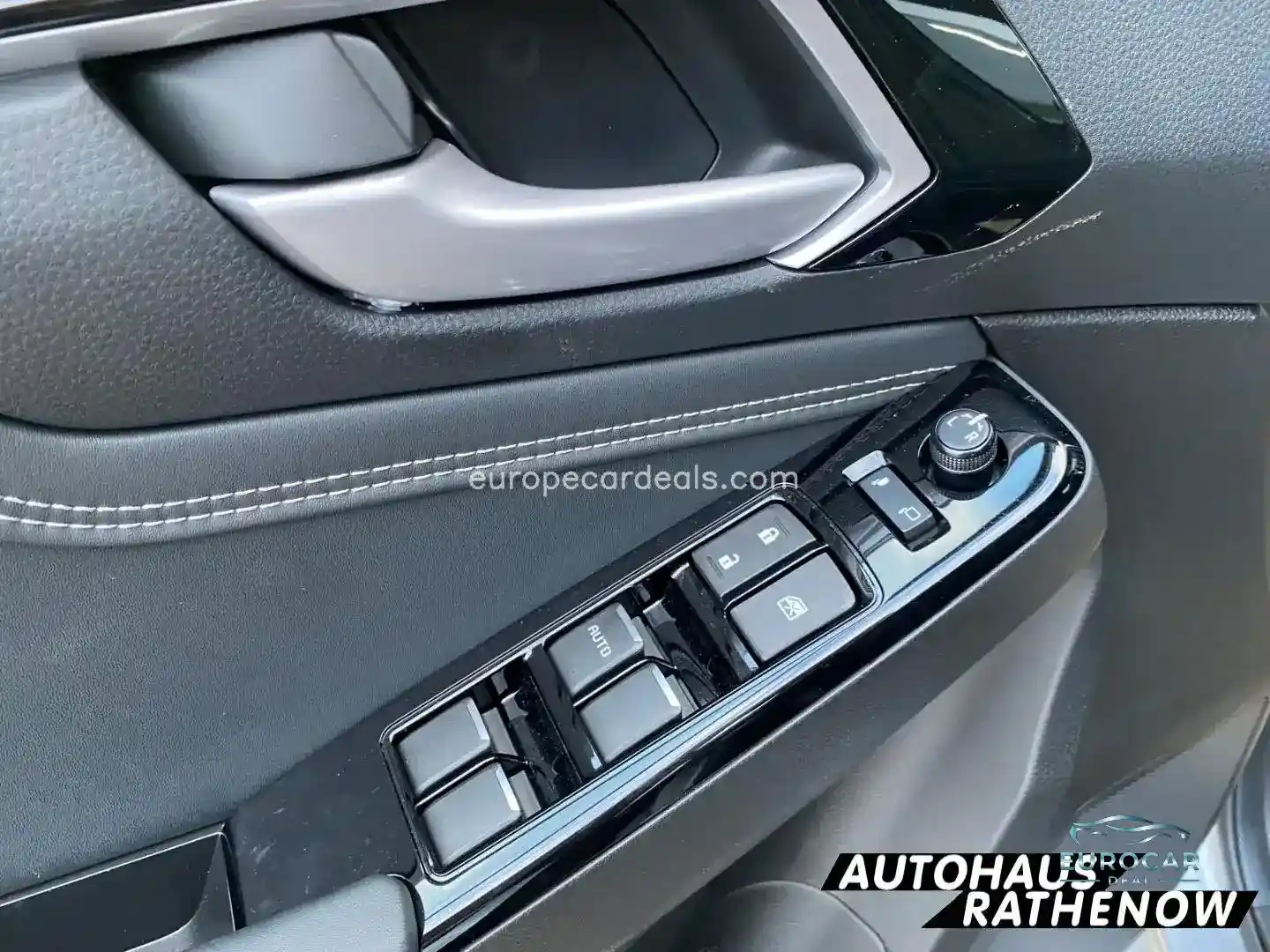 Double Cab 4WD V-CROSS Allrad Leder LED Me