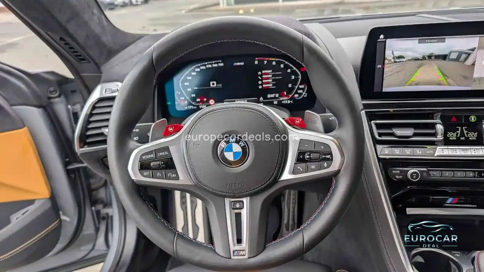 BMW M8