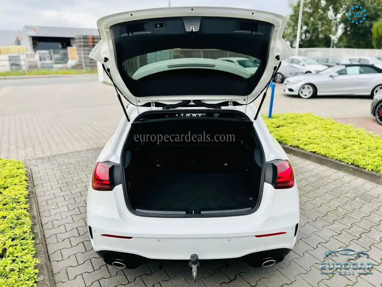 Mercedes-Benz A 35 AMG