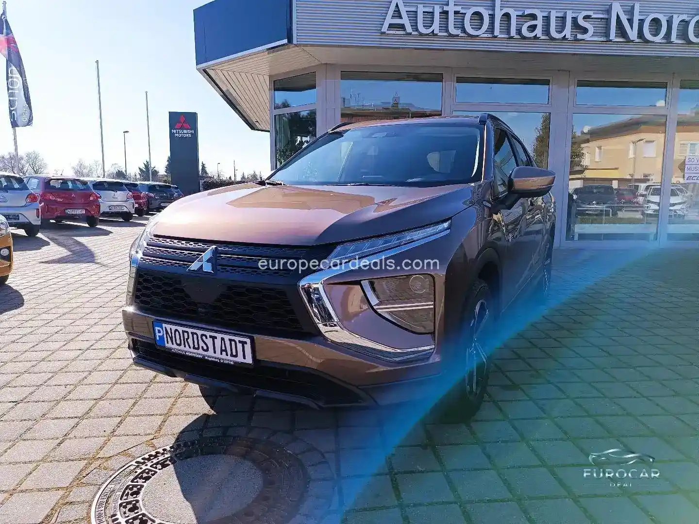 Mitsubishi Eclipse Cross