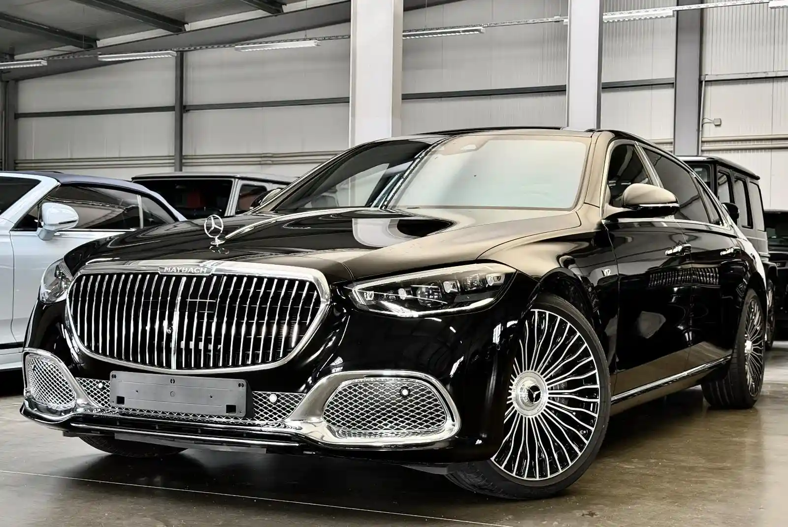 Mercedes-Benz S 680