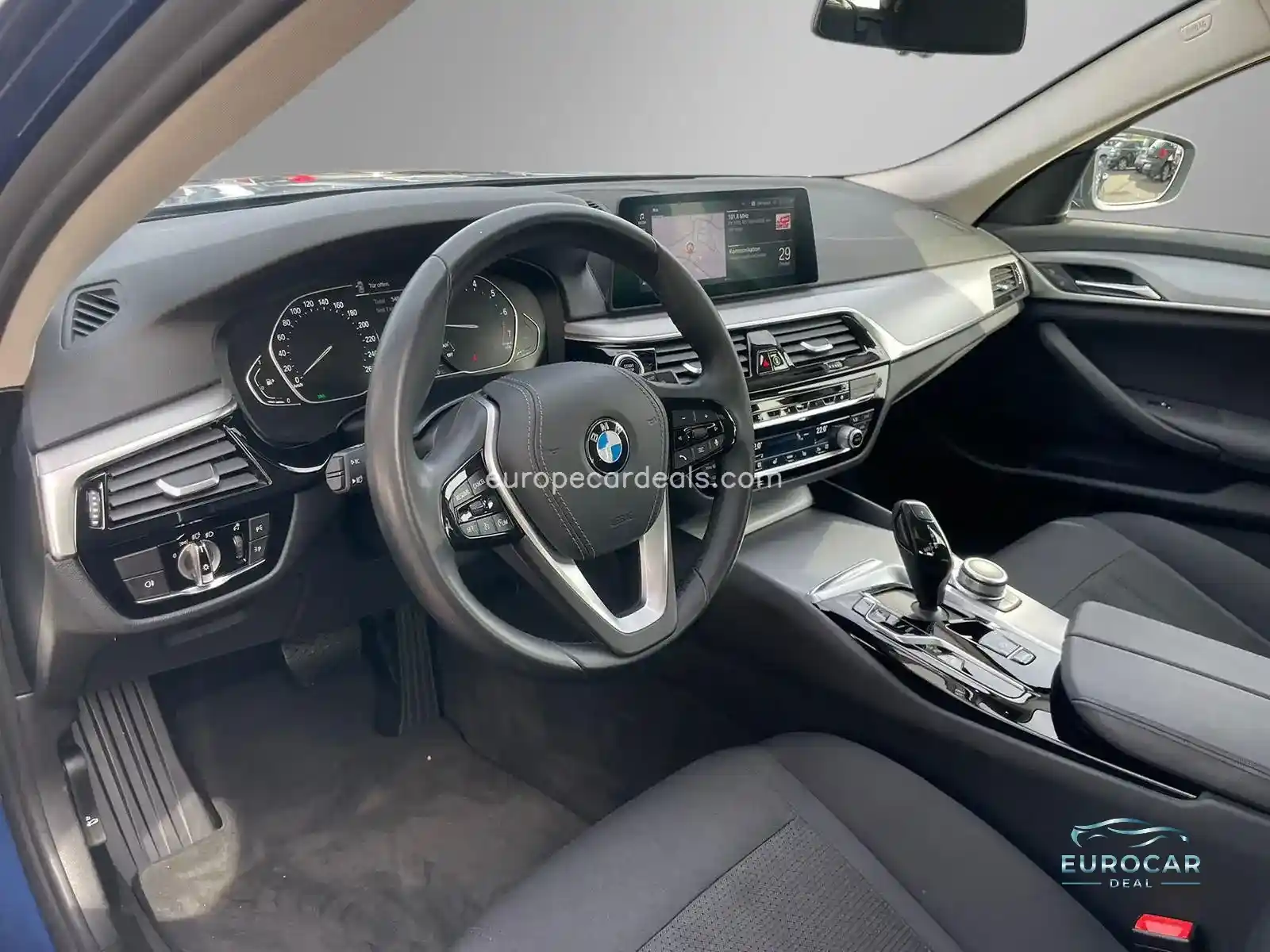 BMW 530