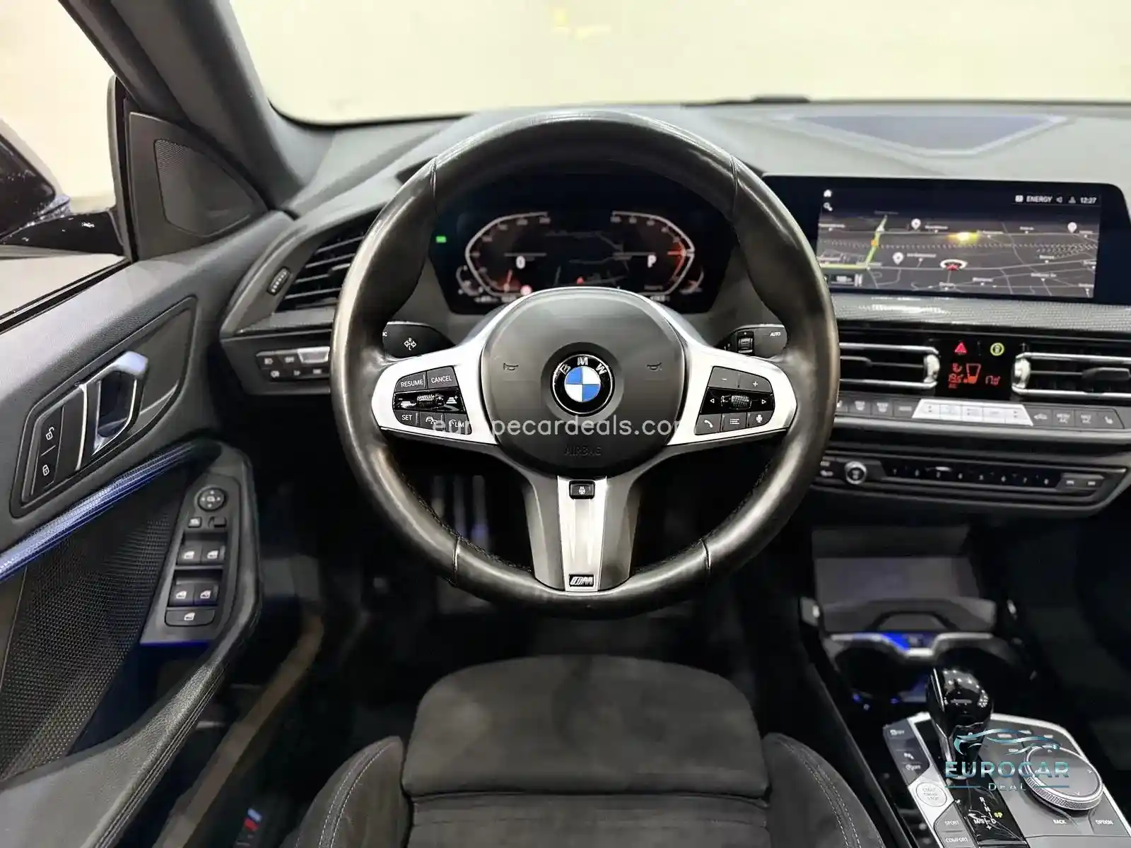 BMW 218 Gran Coupé