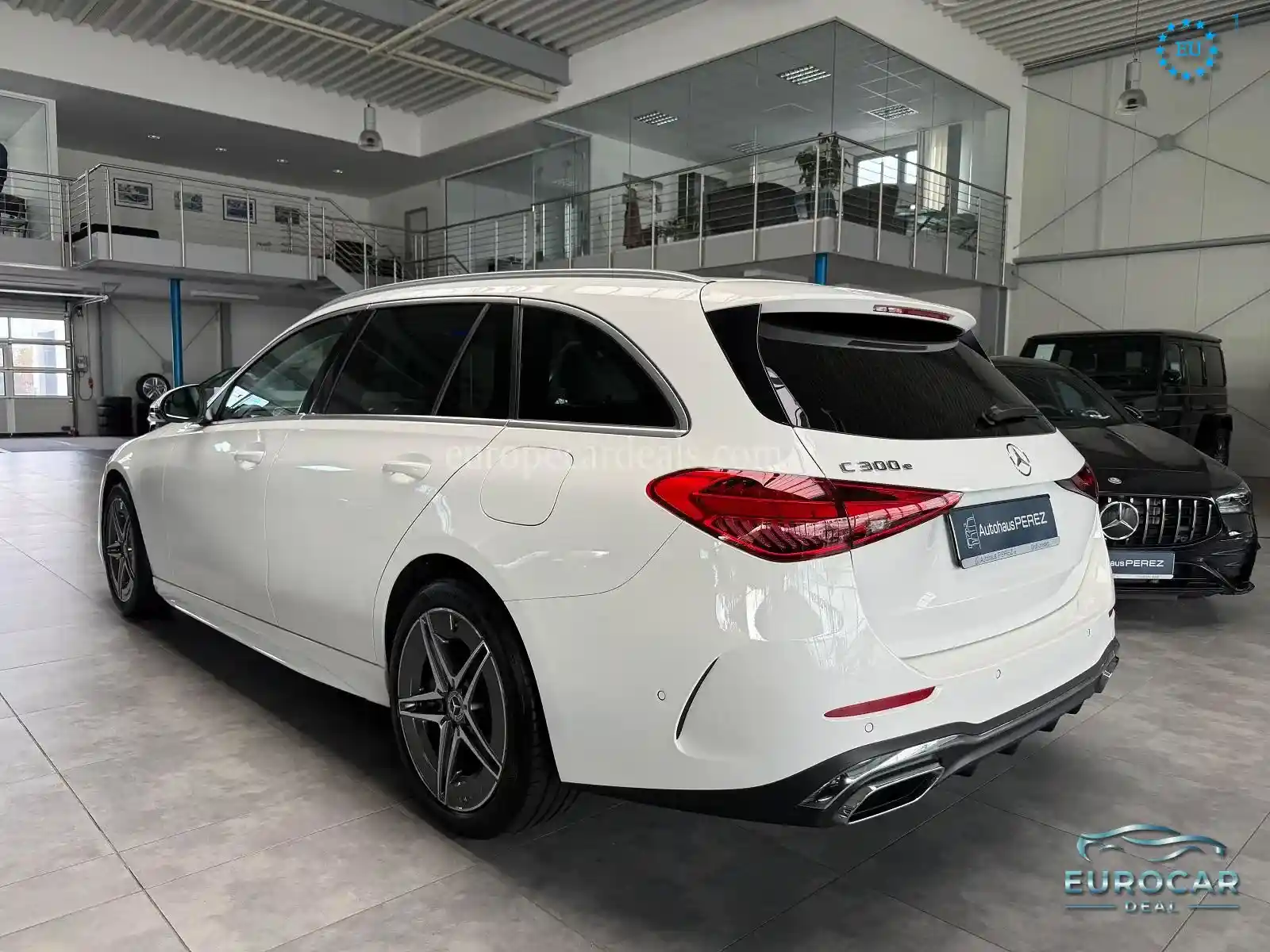 Mercedes-Benz C 300
