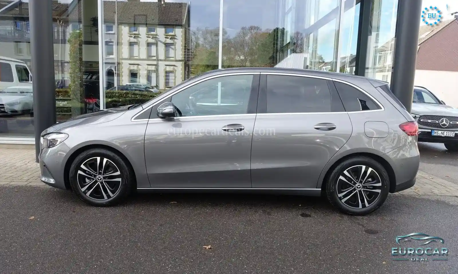 Mercedes-Benz B 200