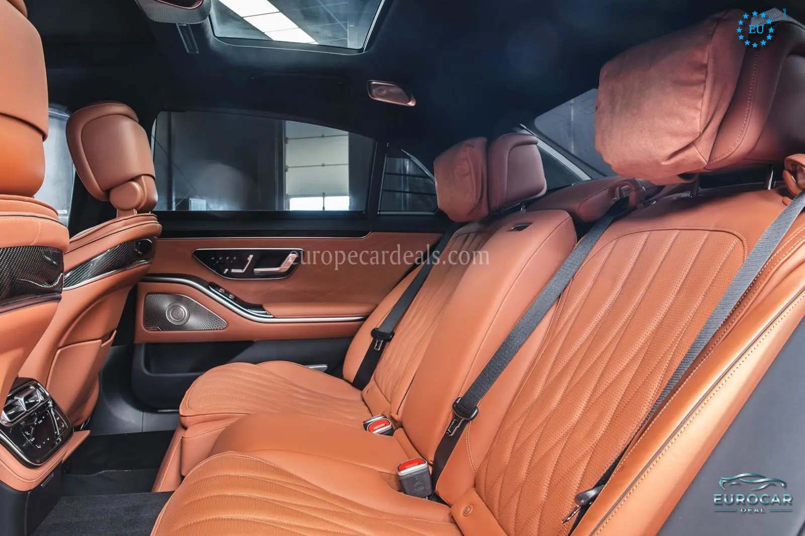 Mercedes-Benz S 63 AMG