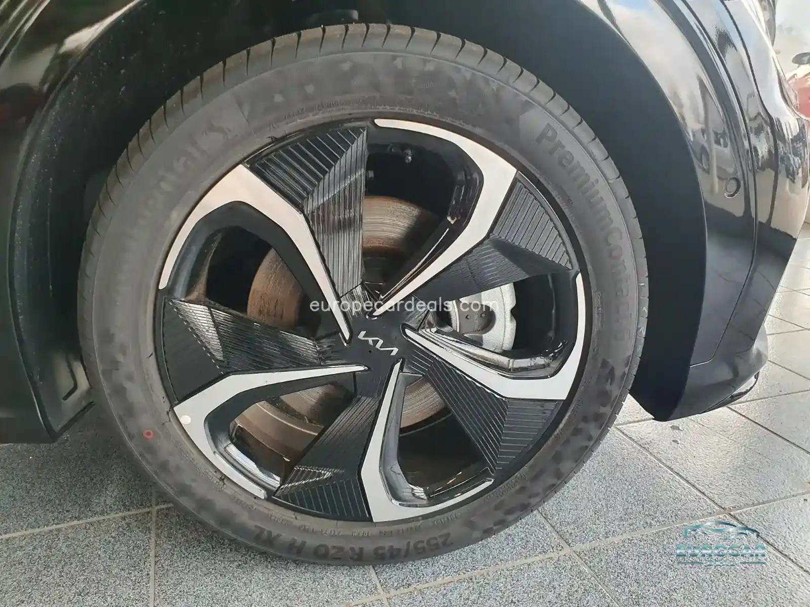 Kia EV6