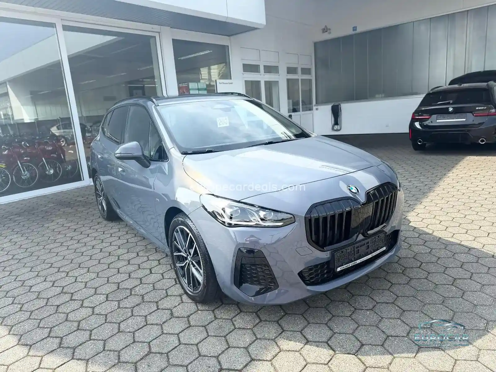 BMW 218 Active Tourer