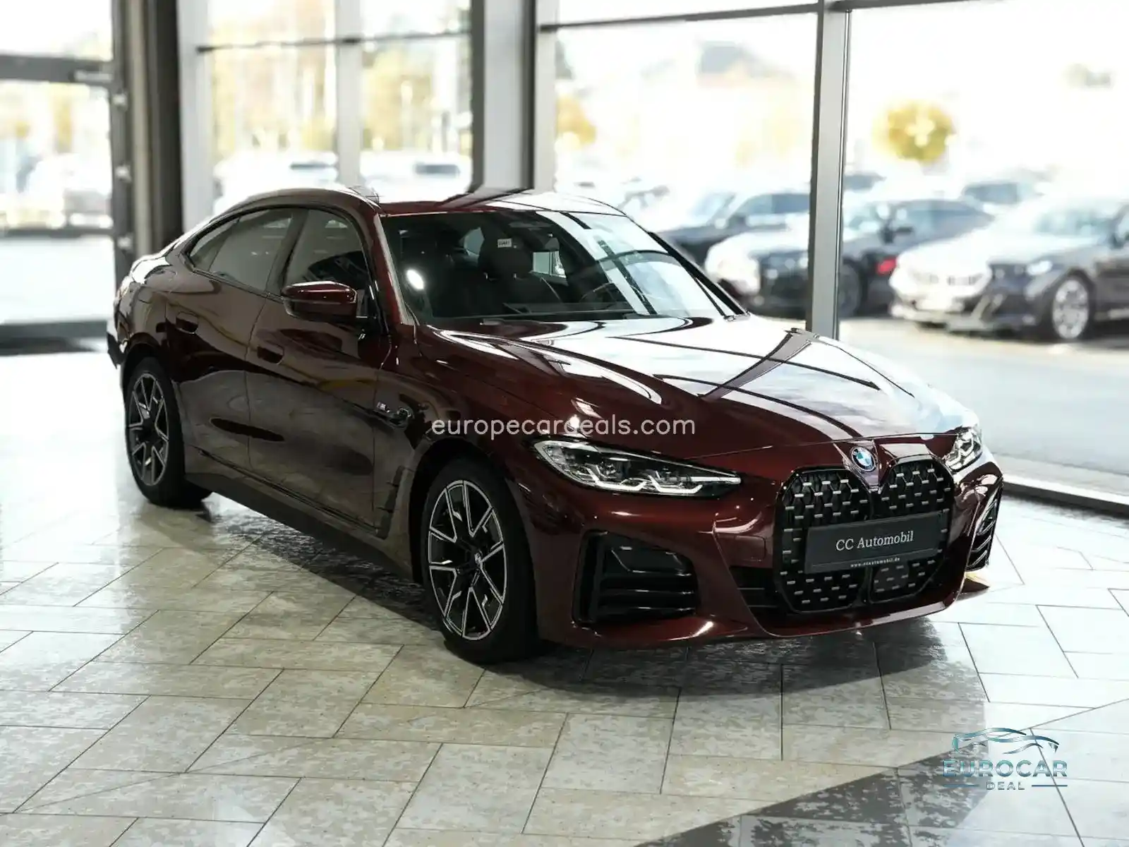BMW 420 Gran Coupé