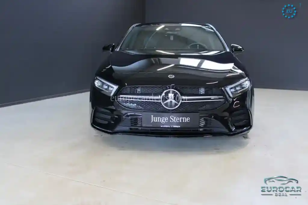 Mercedes-Benz A 35 AMG