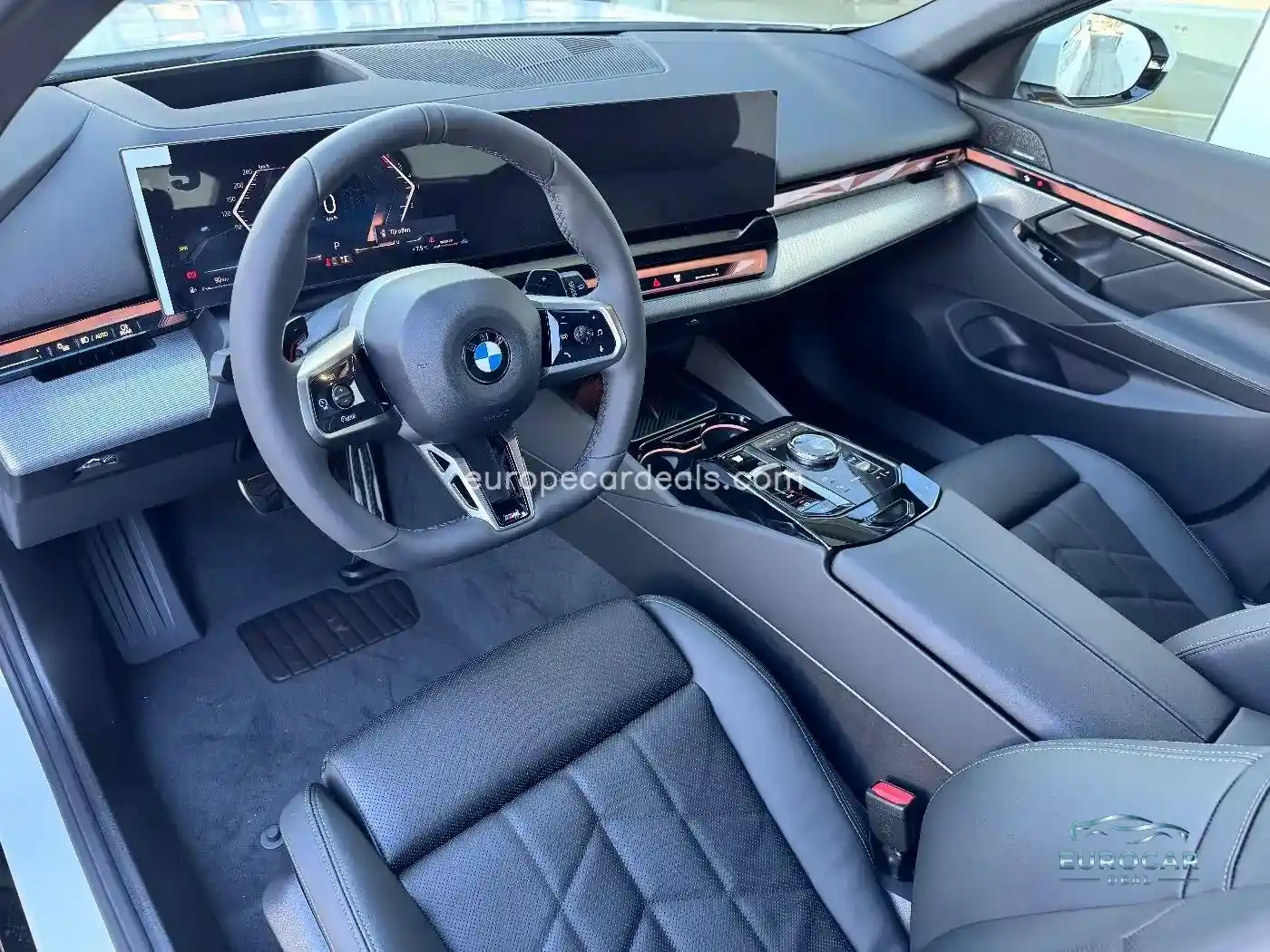 BMW 540