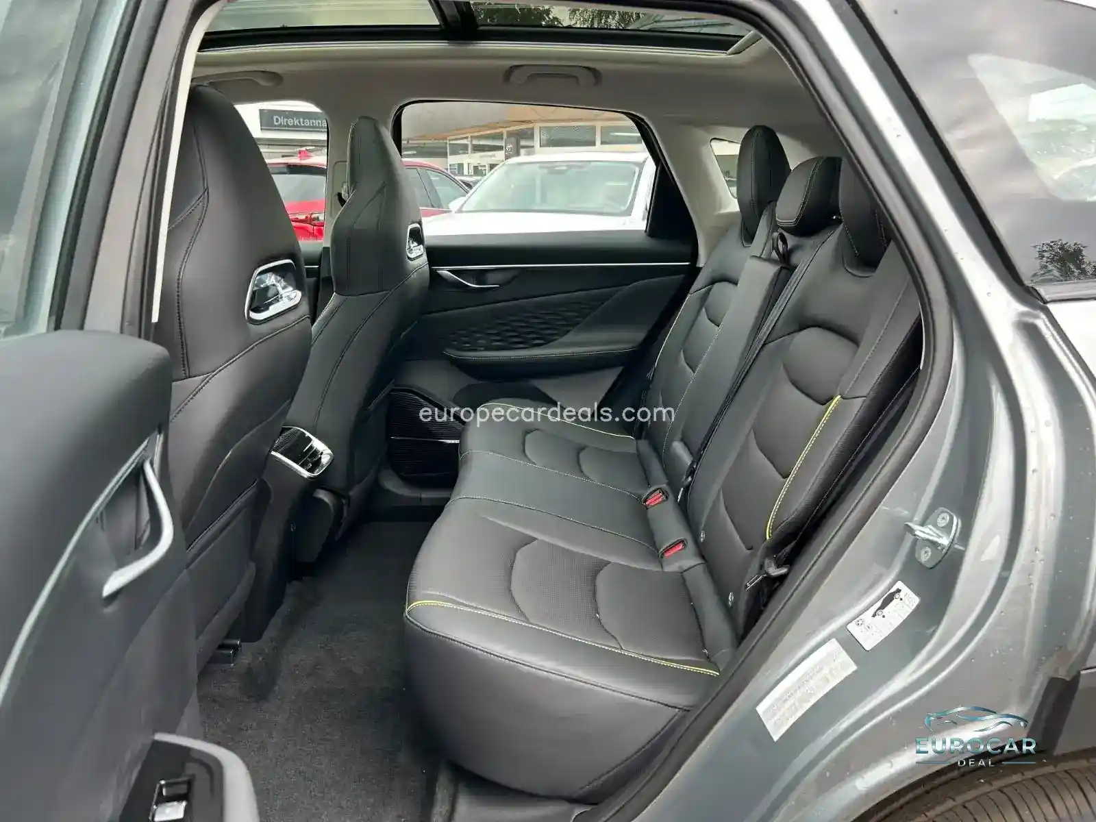 BAIC Beijing X55