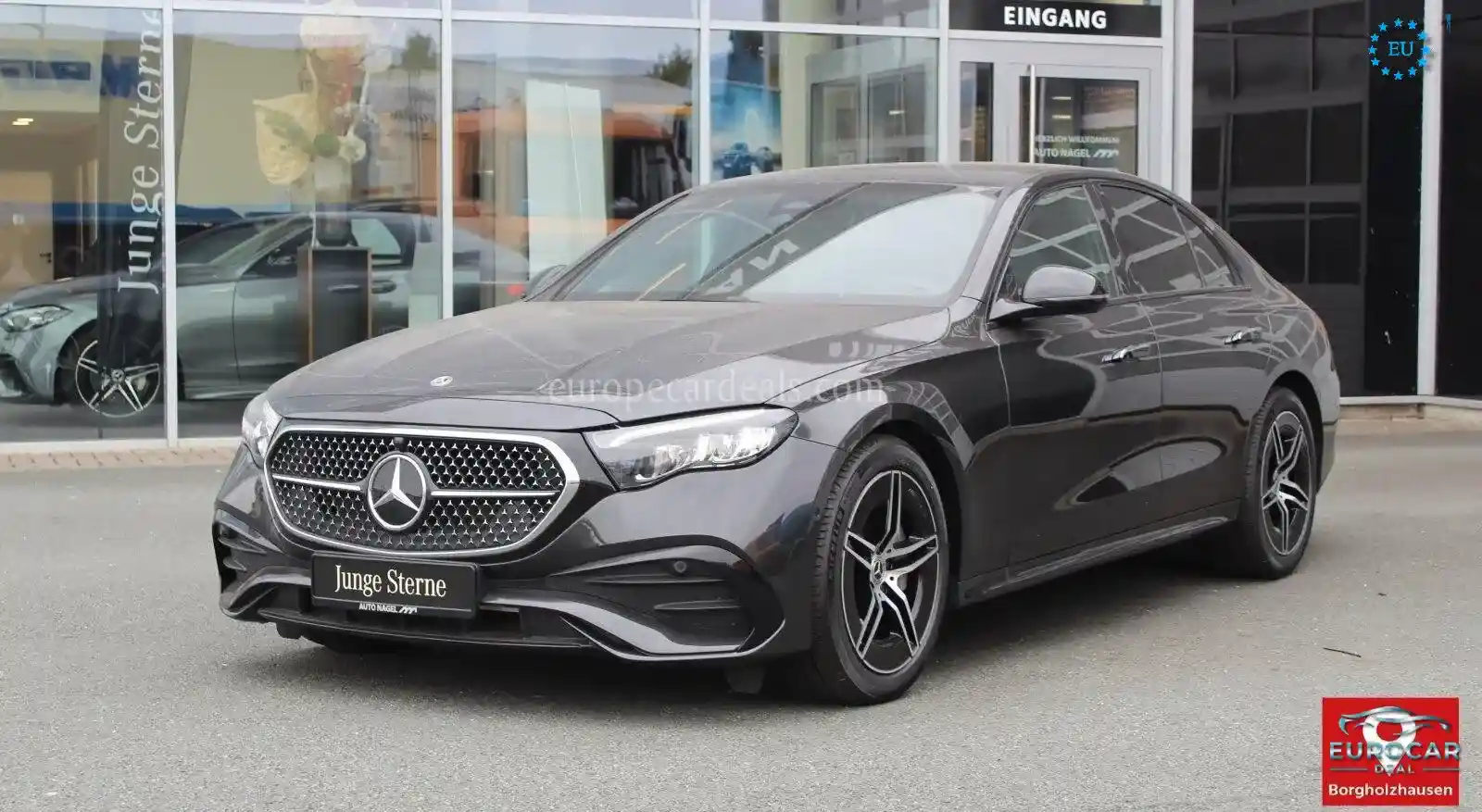 Mercedes-Benz E 220