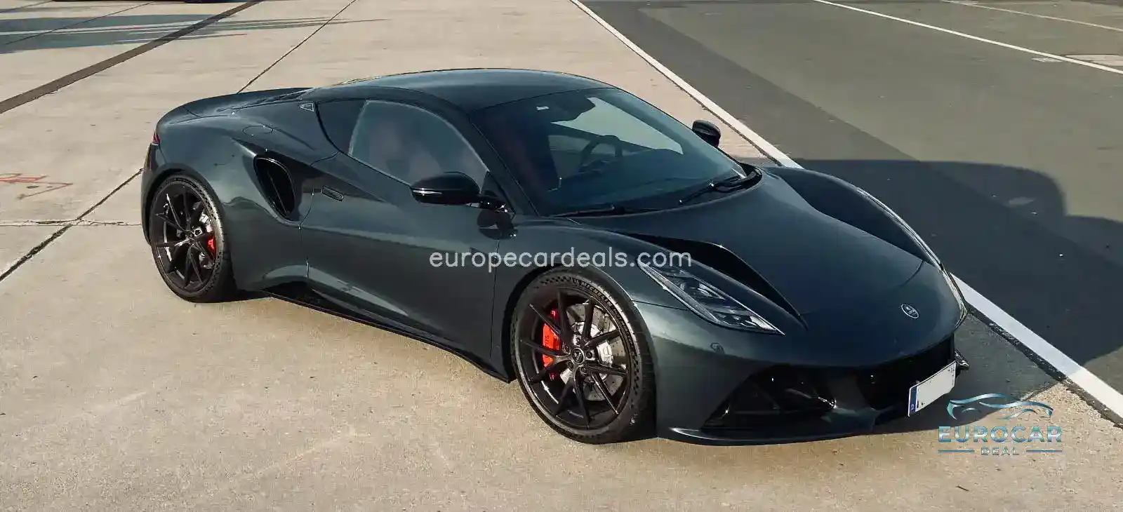 Lotus Emira