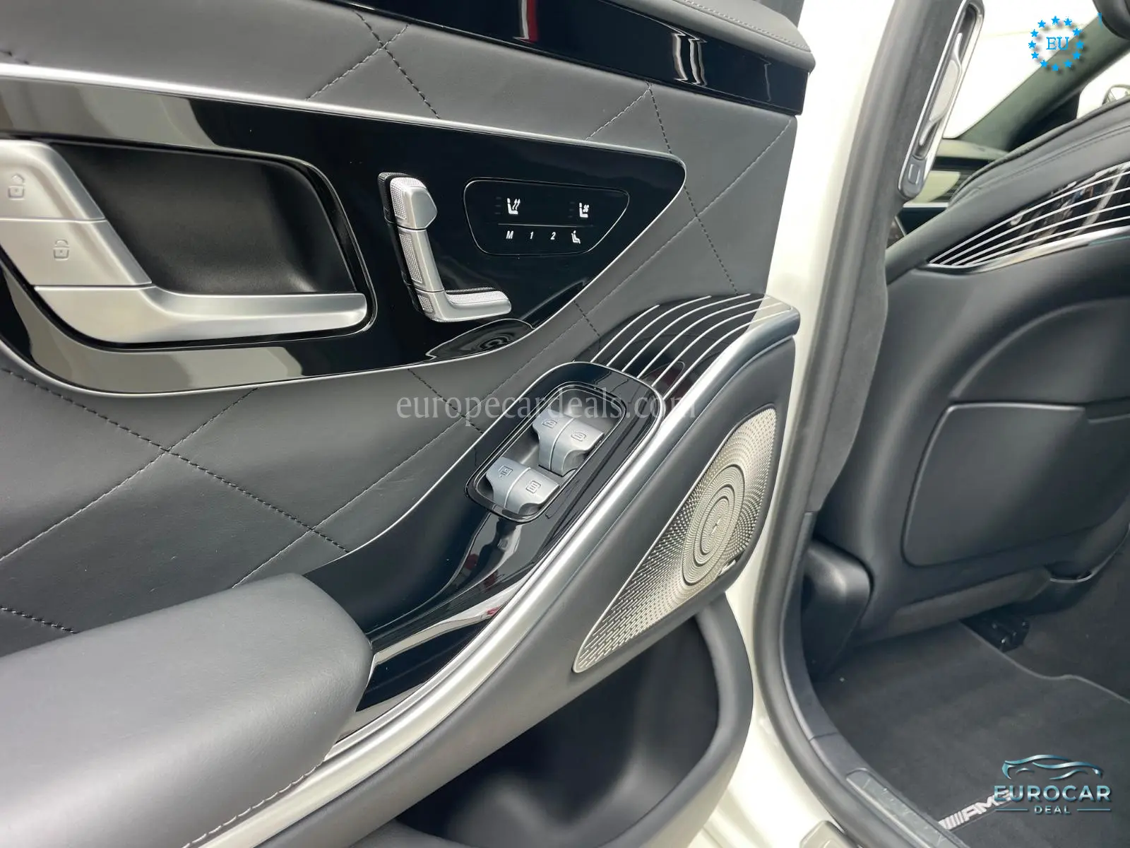 Mercedes-Benz S 580