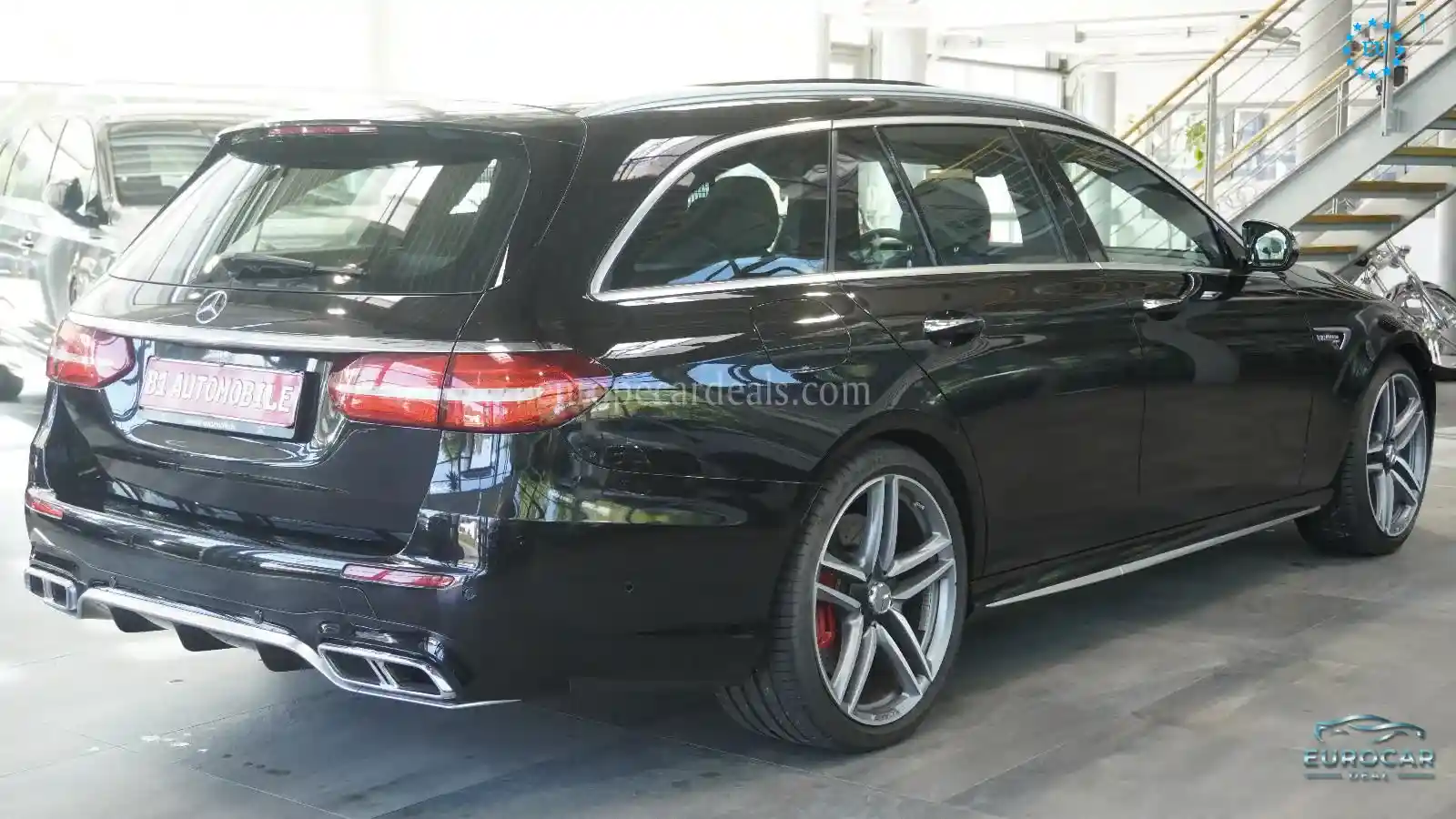 Mercedes-Benz E 63 AMG