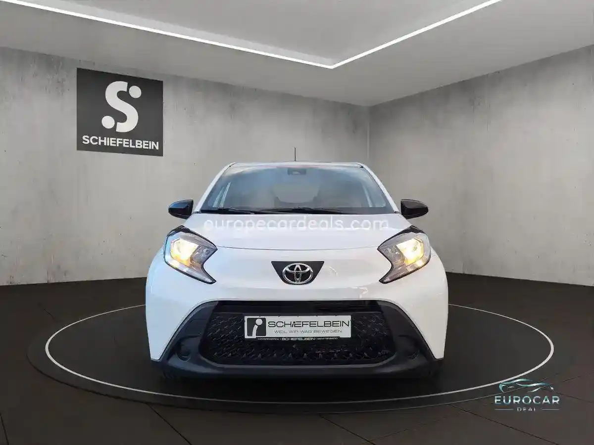Toyota Aygo (X)