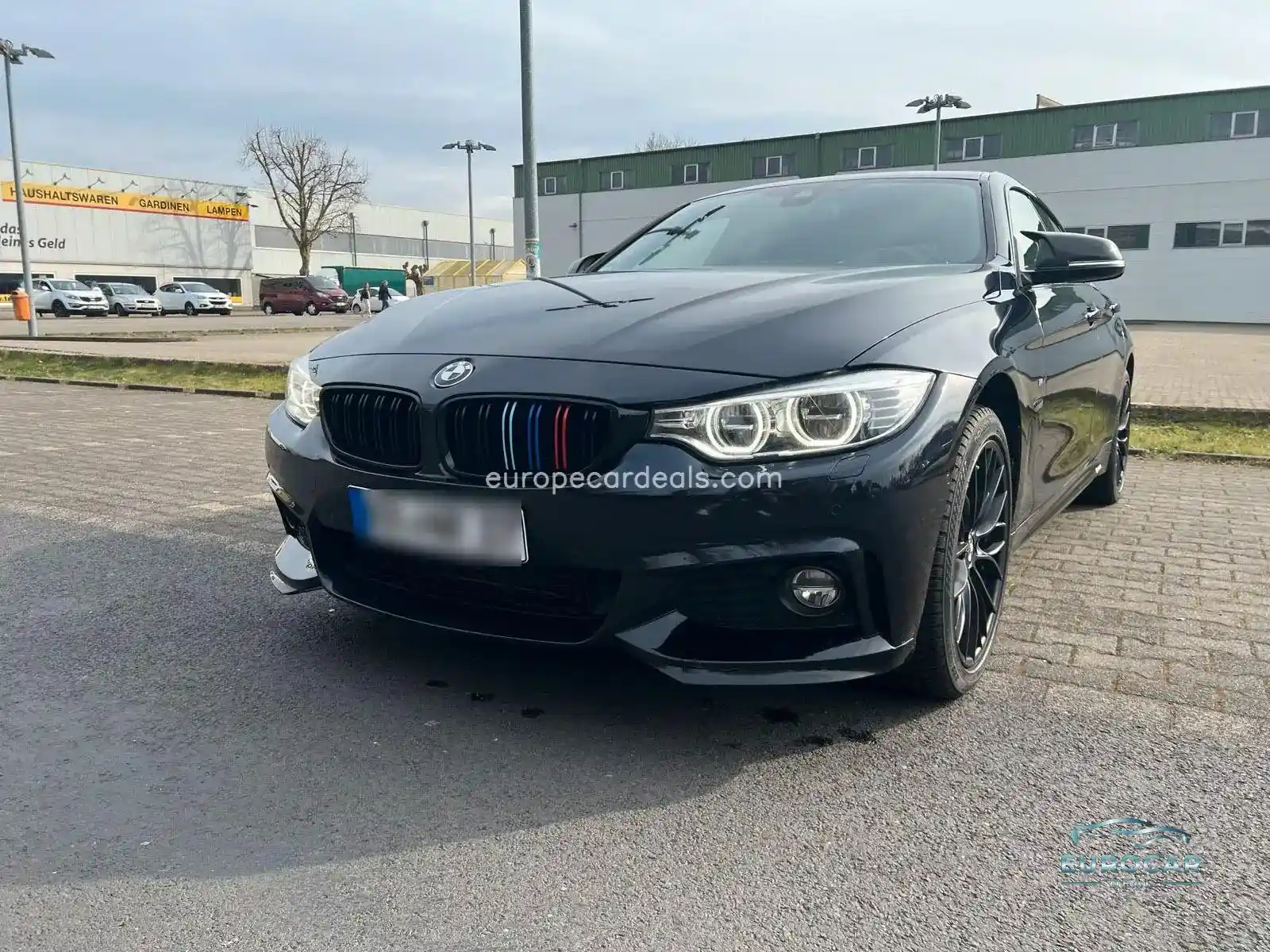 BMW 435