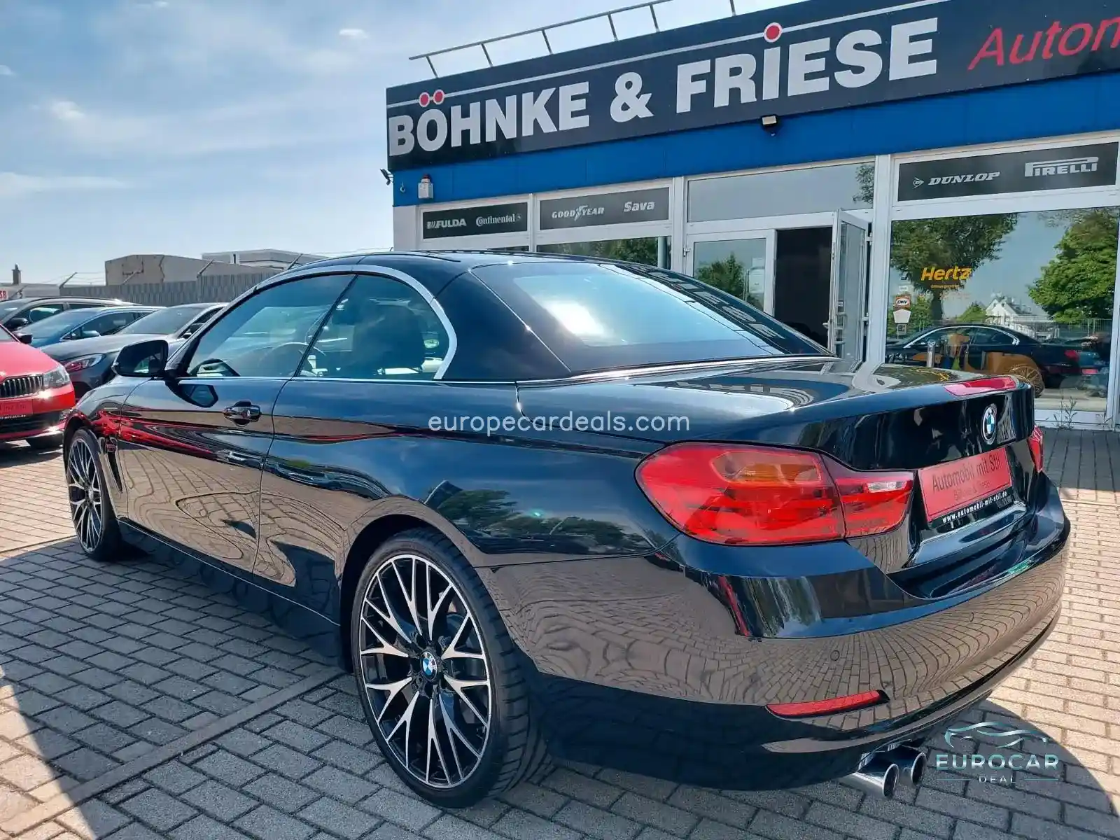 BMW 435
