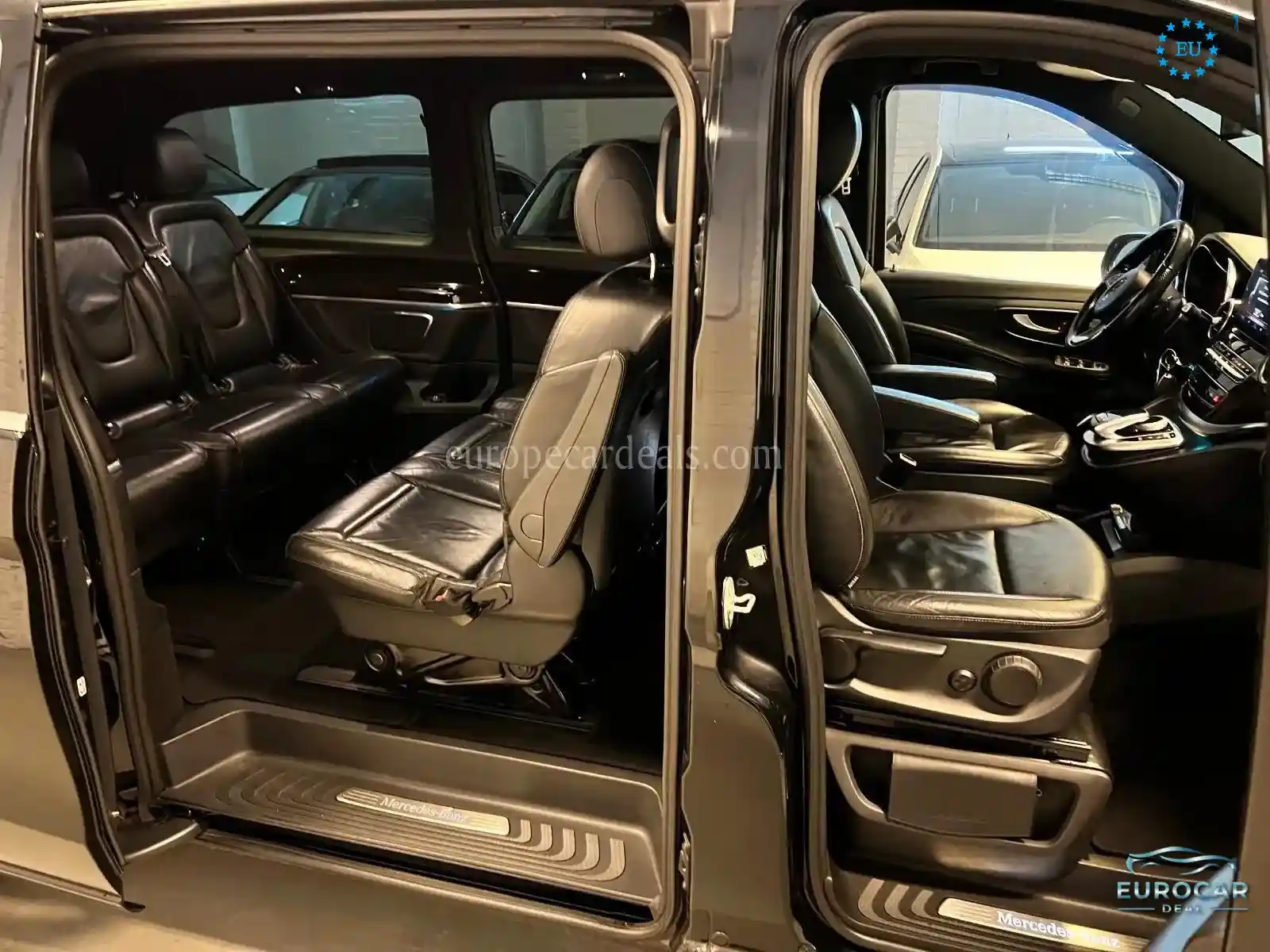 Mercedes-Benz V 250