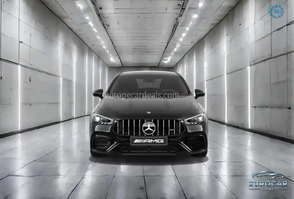 Mercedes-Benz CLA 45 AMG