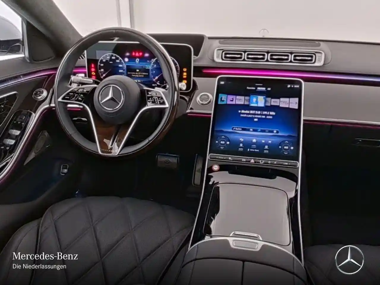 Mercedes-Benz S 680