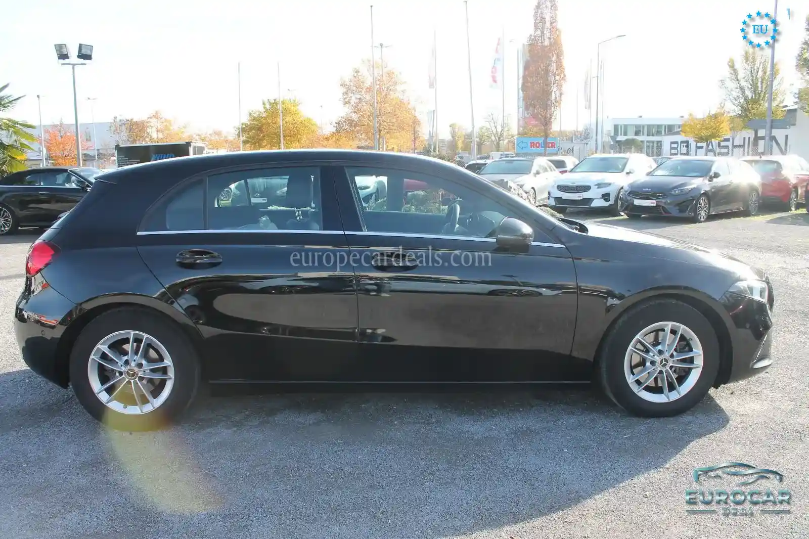 Mercedes-Benz A 200