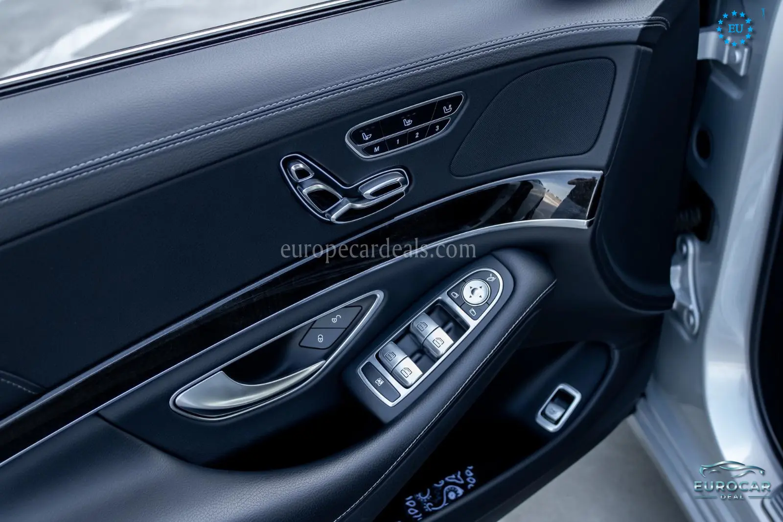 Mercedes-Benz S 350