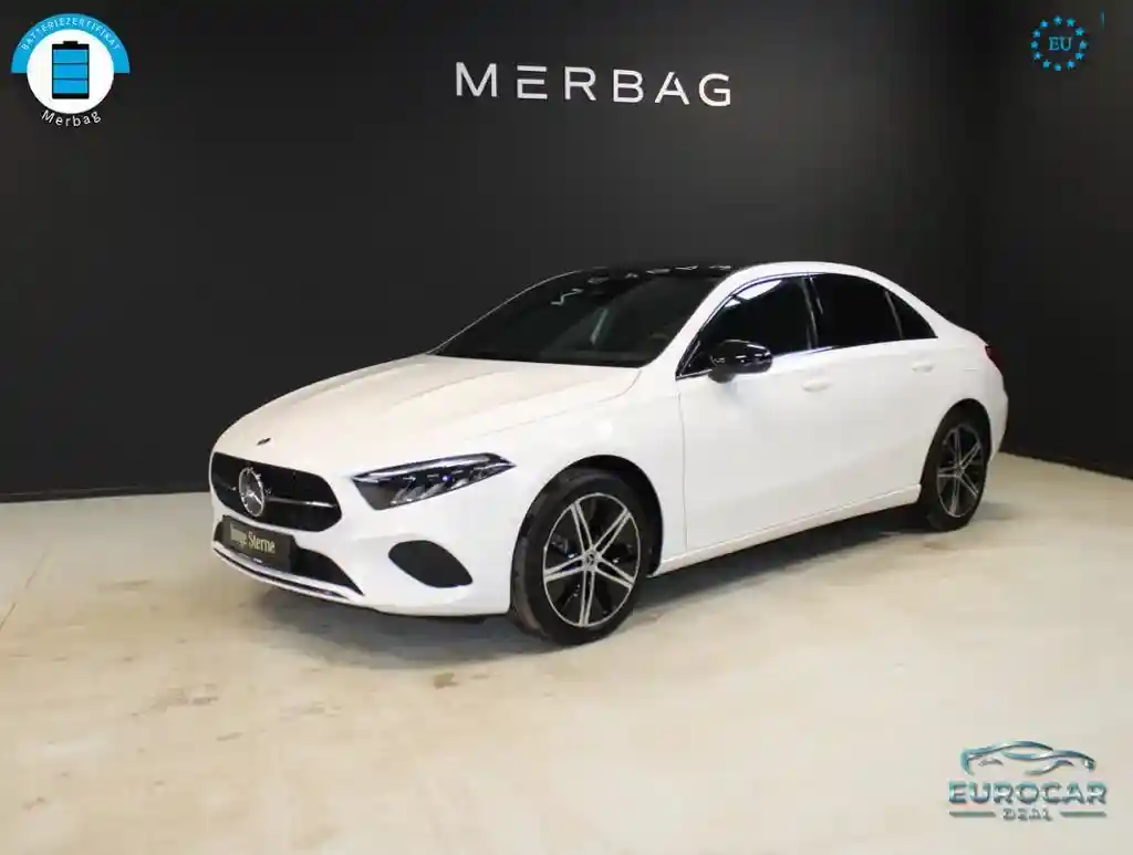 Mercedes-Benz A 250