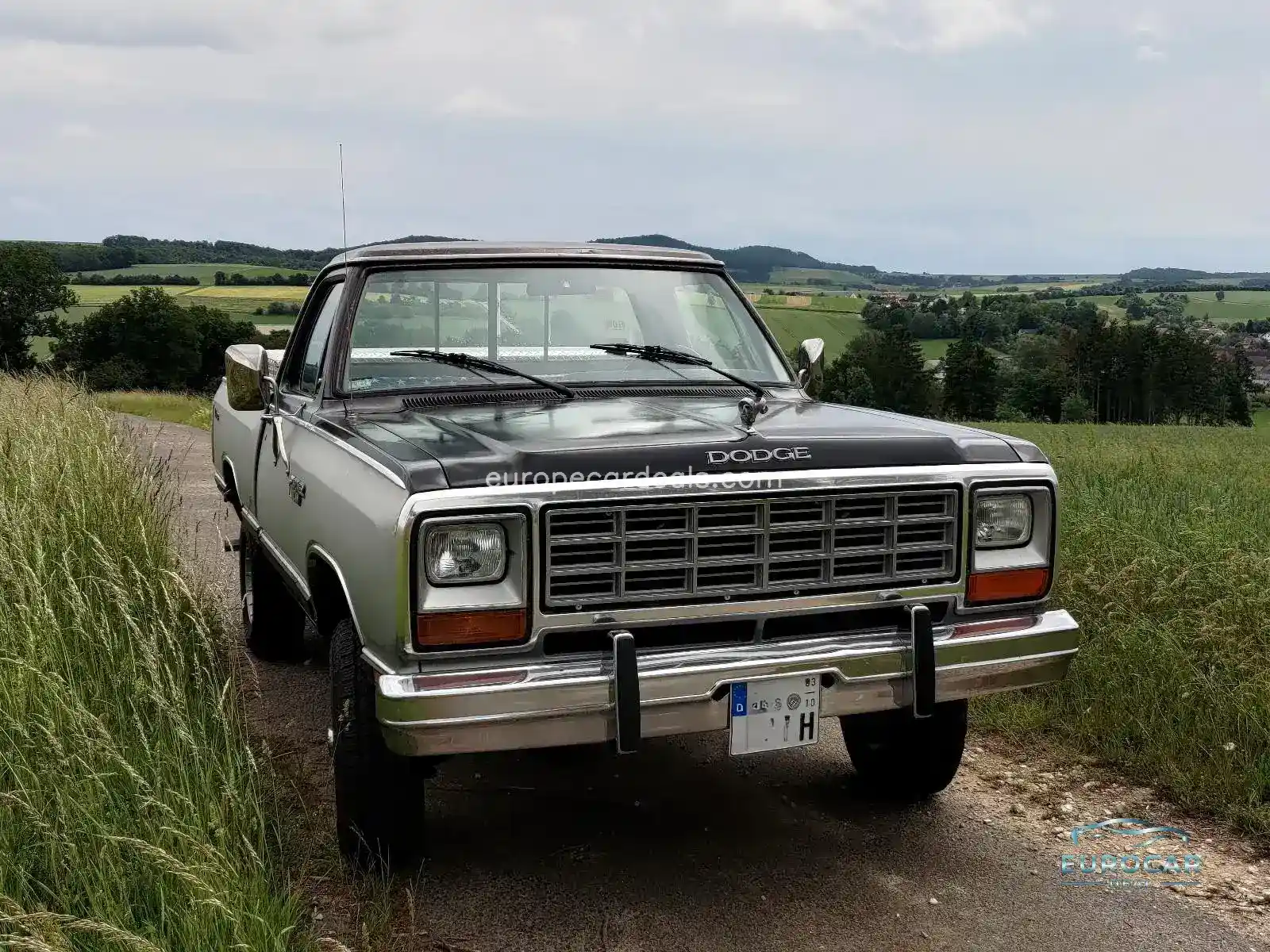 Dodge RAM