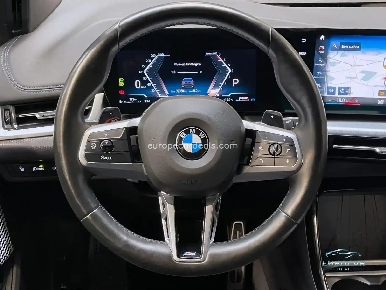 BMW 218 Active Tourer