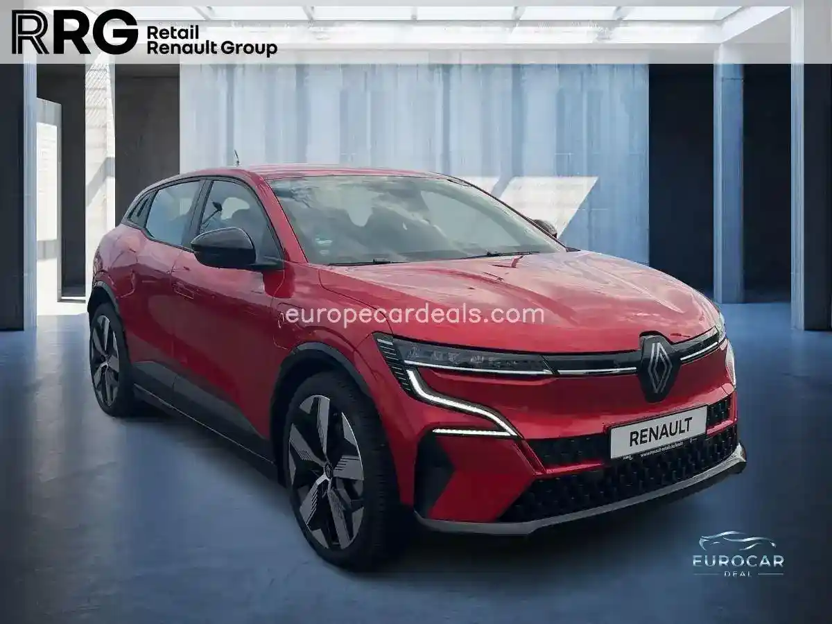 Renault Megane E-TECH