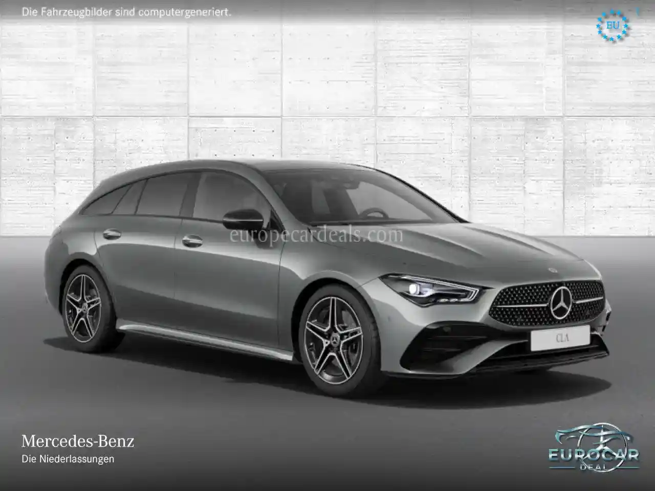 Mercedes-Benz CLA 200 Shooting Brake
