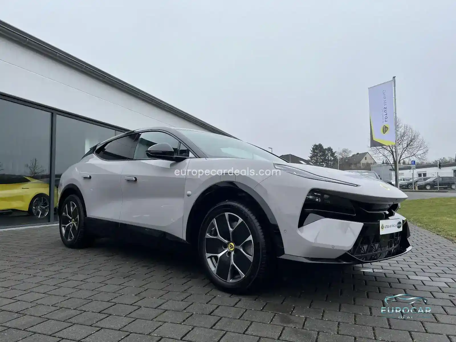 Lotus Eletre