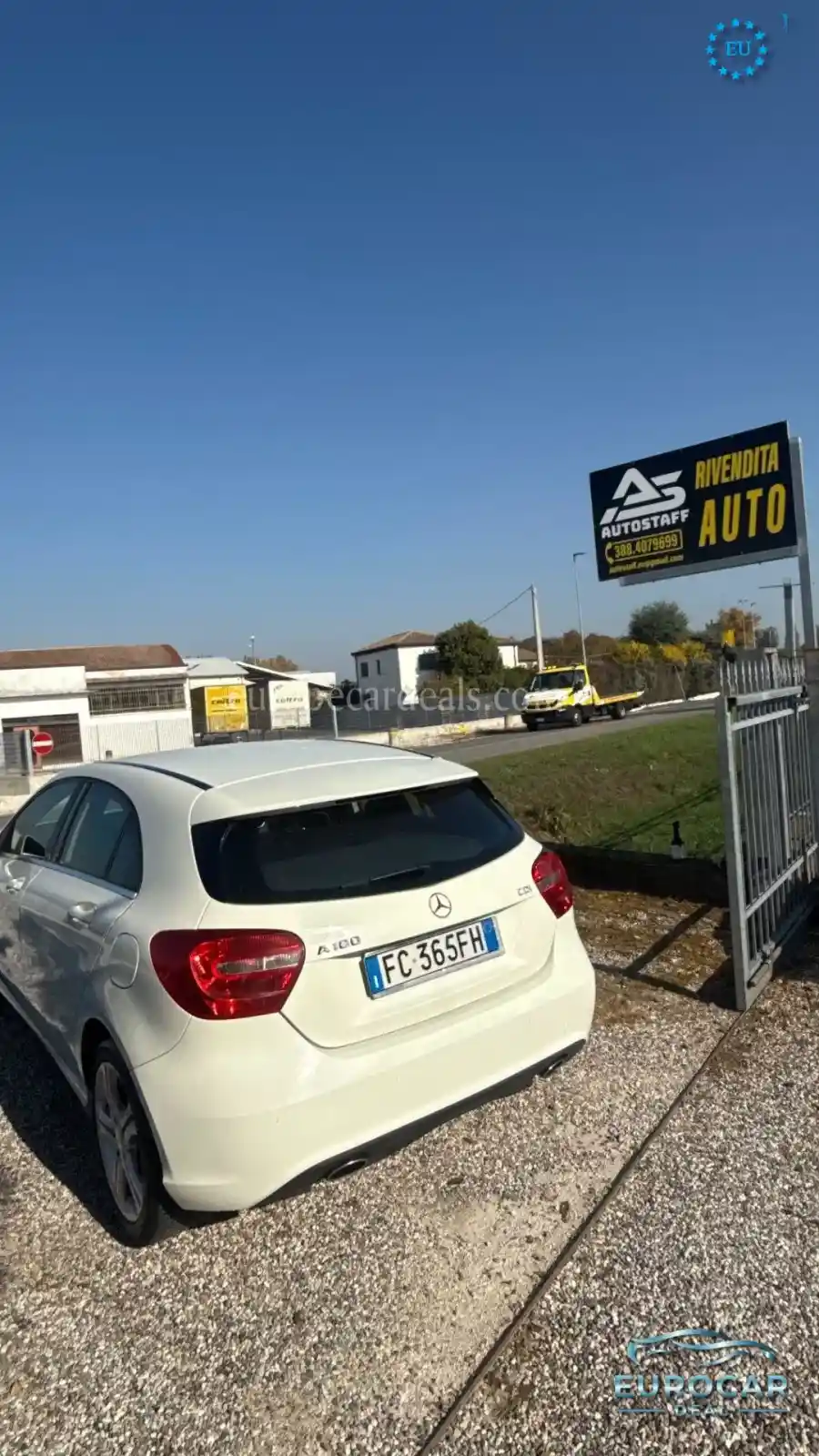 Mercedes-Benz A 180