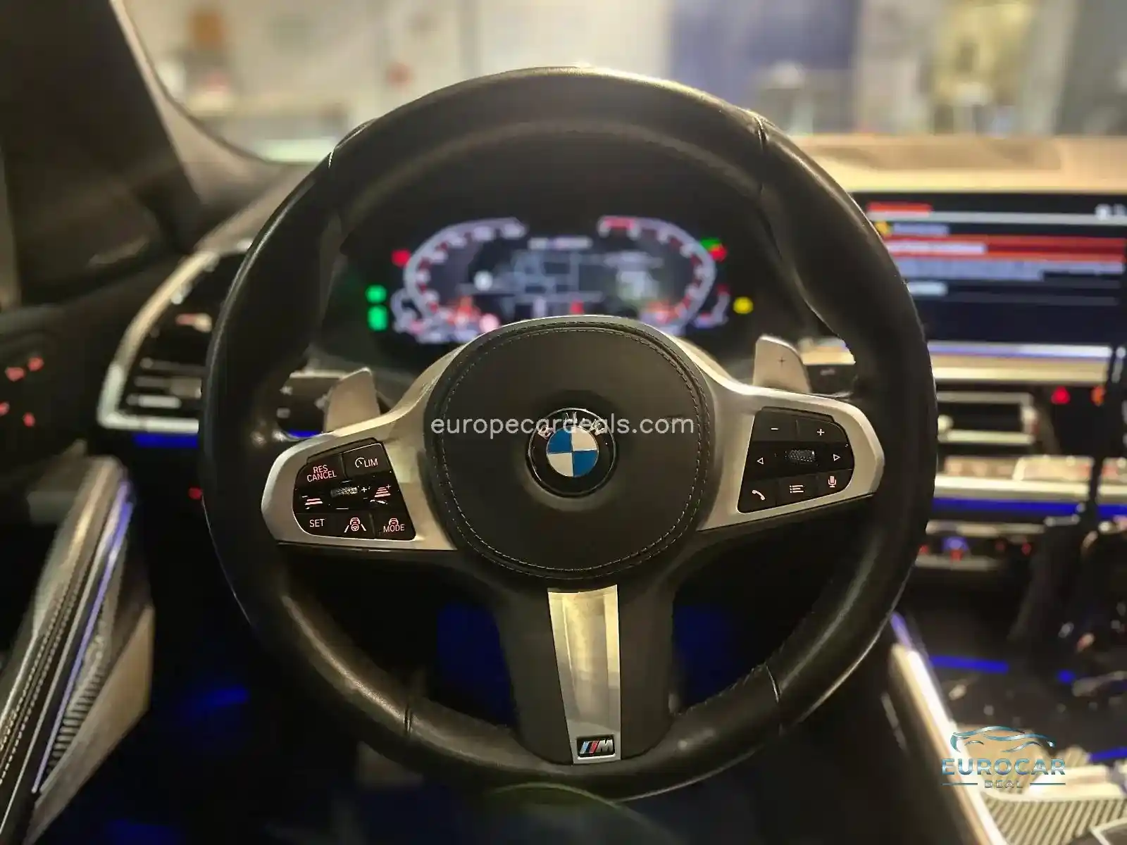 BMW X6 M50