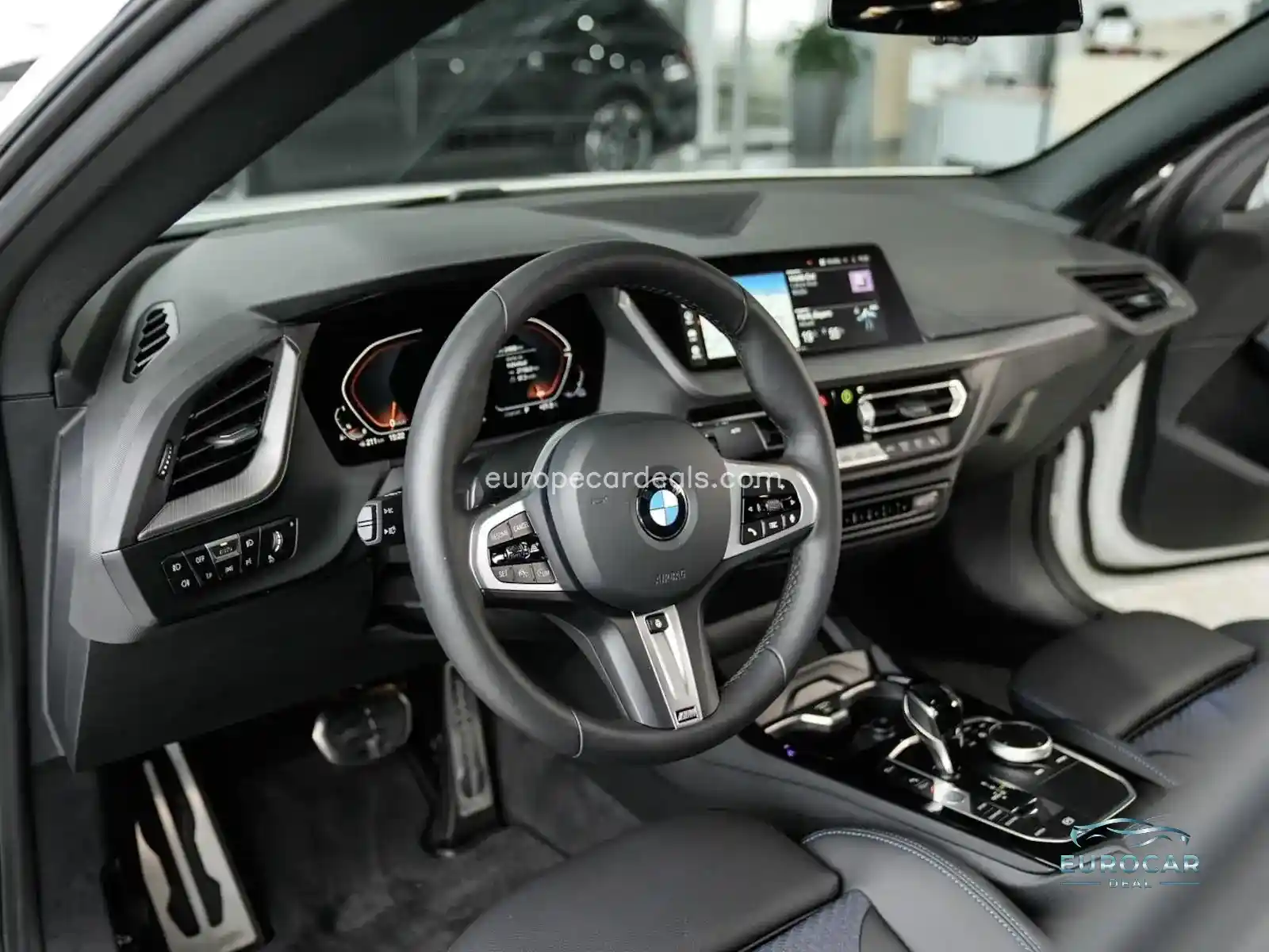 BMW 218 Gran Coupé