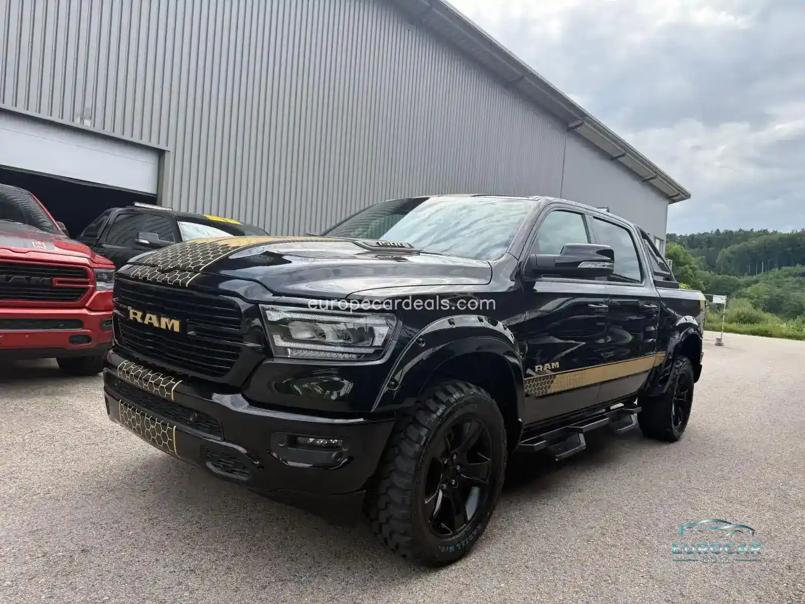 Dodge RAM