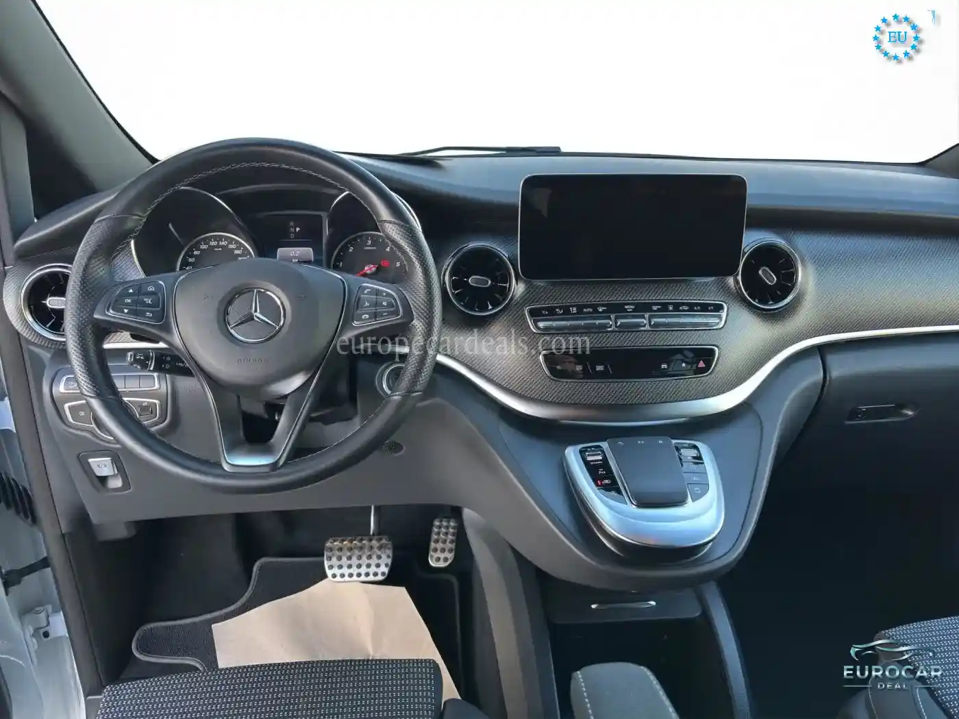 Mercedes-Benz V 250