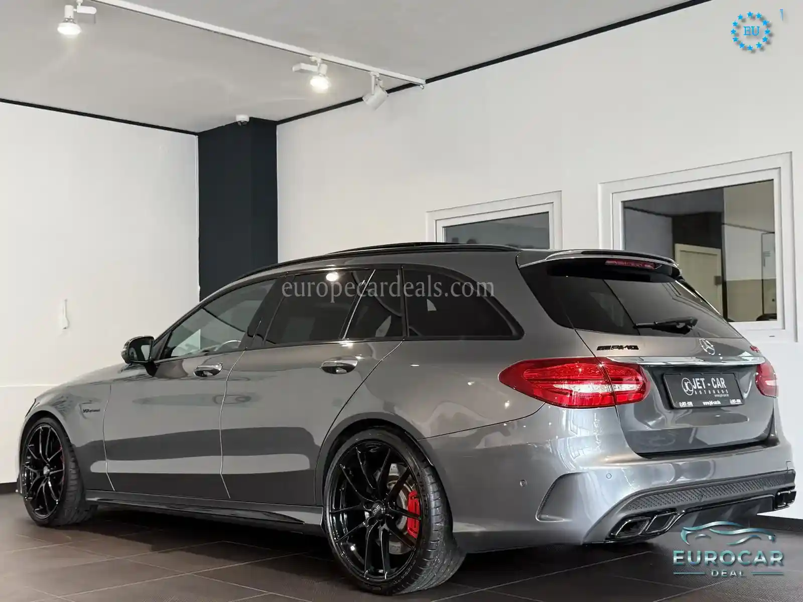 Mercedes-Benz C 63 AMG