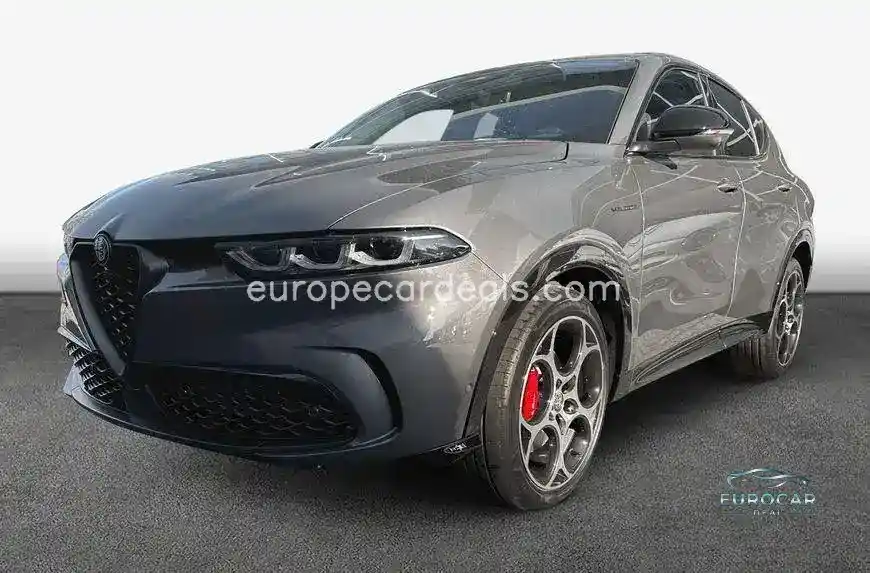 Alfa Romeo Tonale