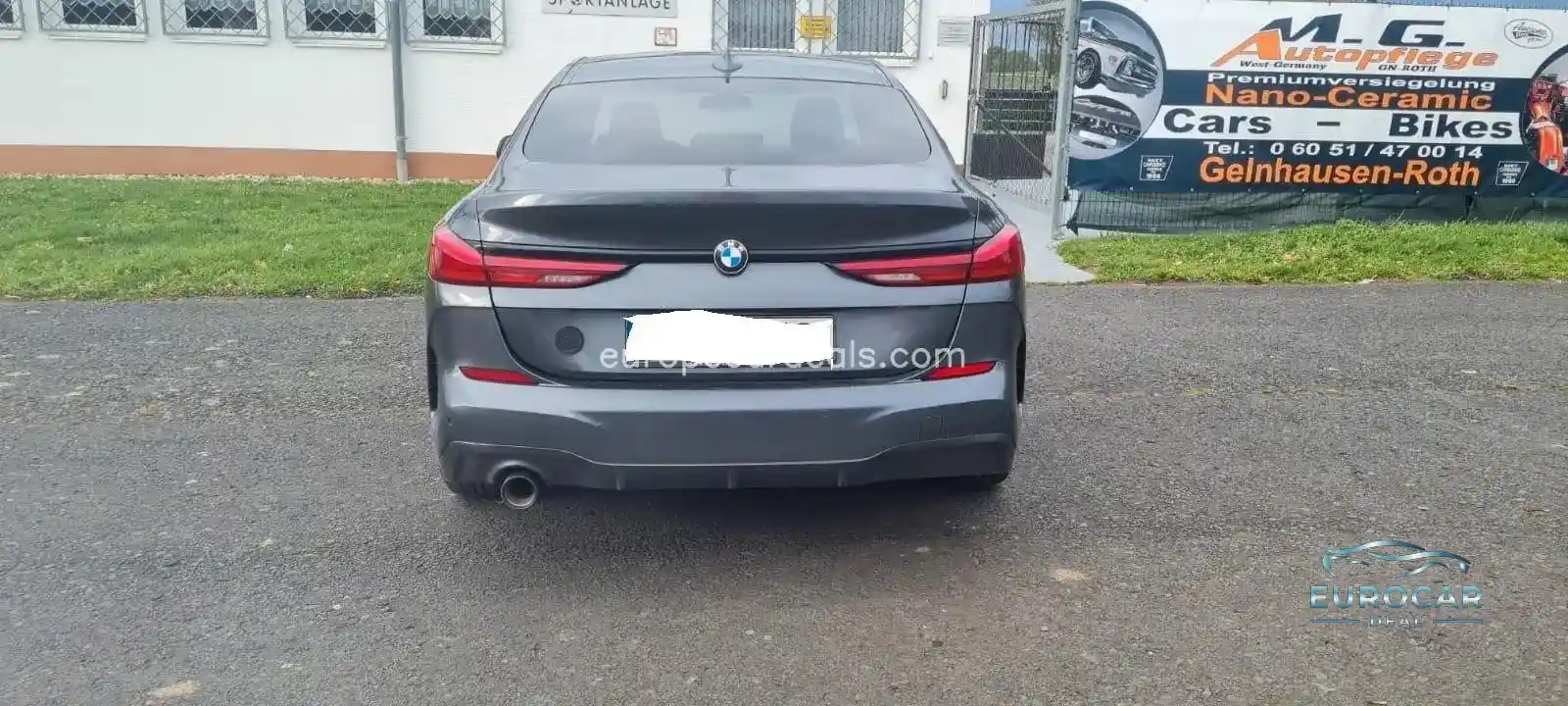 BMW 218