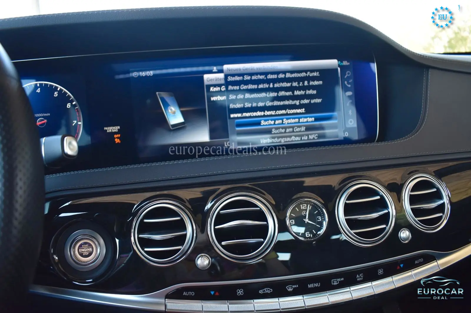 Mercedes-Benz S 500