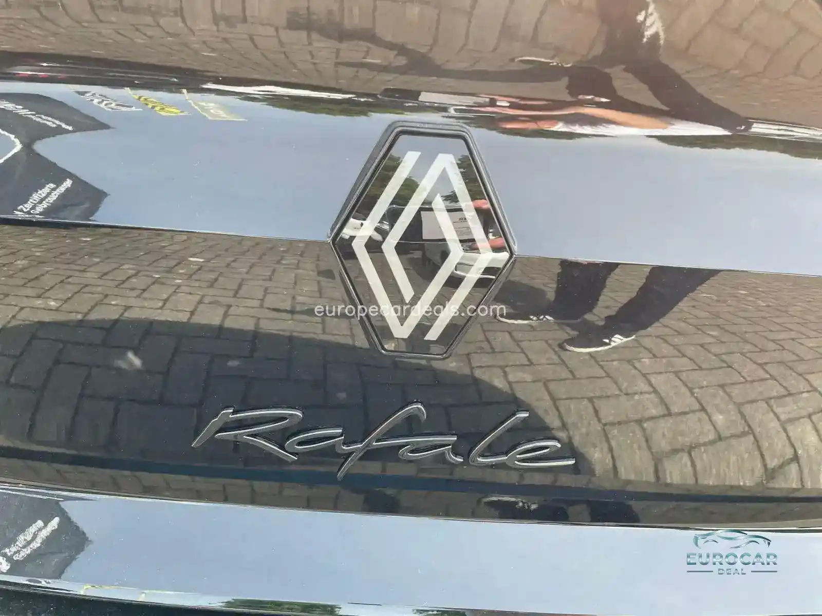 Renault Rafale