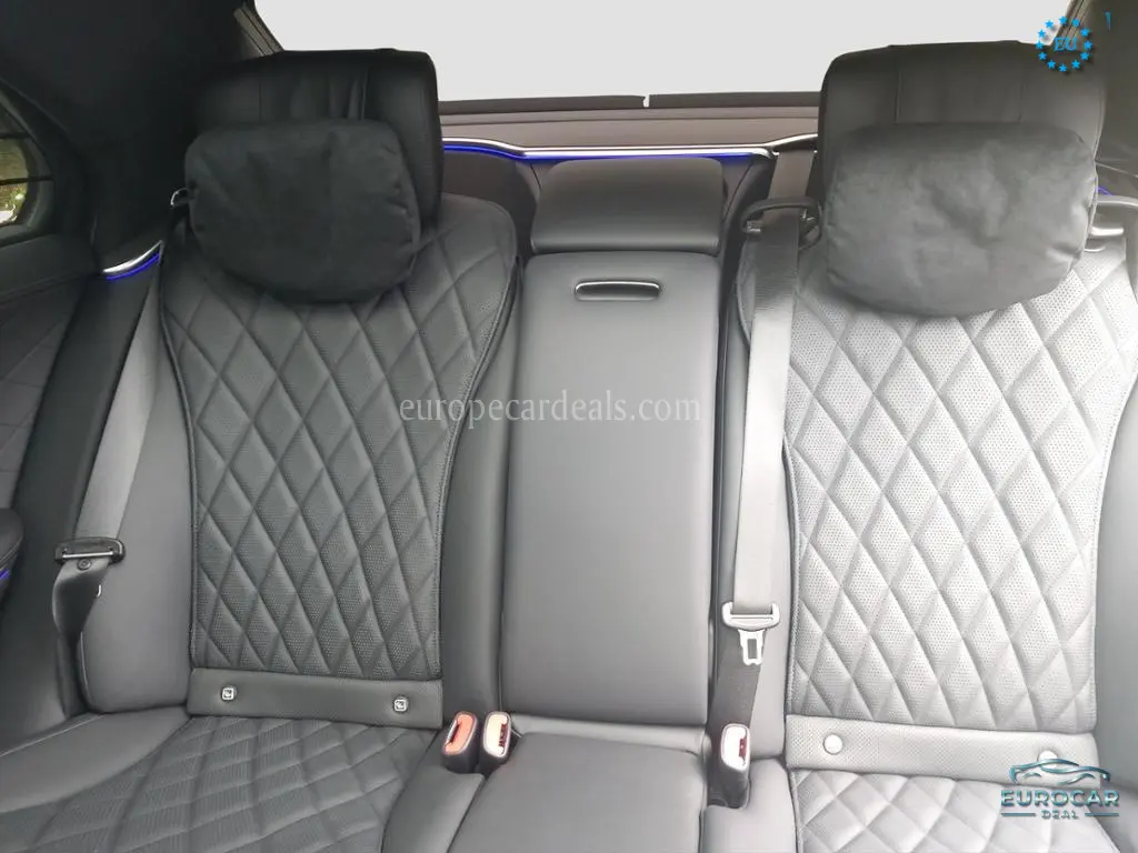 Mercedes-Benz S 450