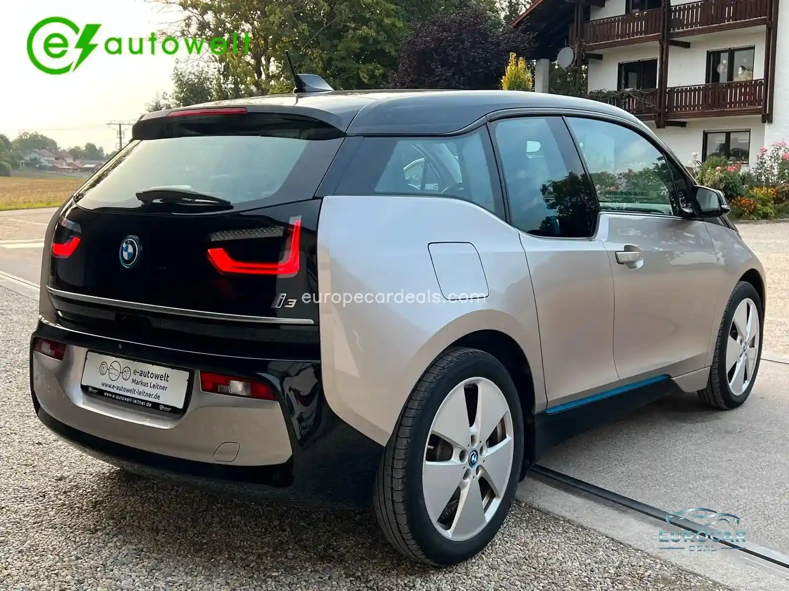 BMW i3