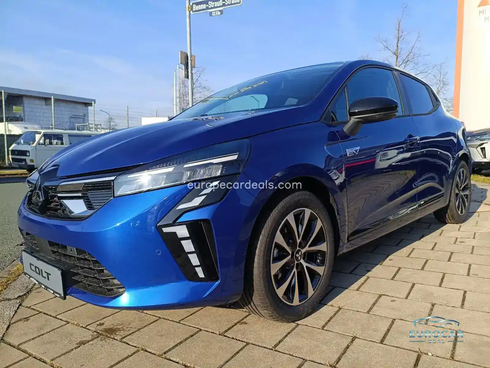 Mitsubishi Colt